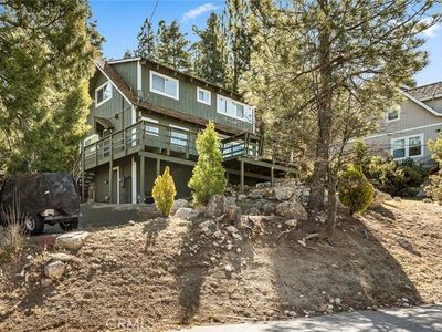 383 Golf Course Rd, Lake Arrowhead, CA, 92352
