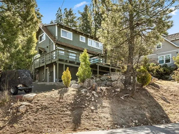 383 Golf Course Rd, Lake Arrowhead, CA 92352