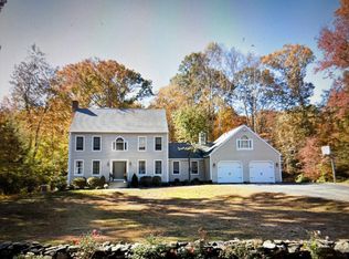 10 Ridge Road, East Haddam, CT 06423