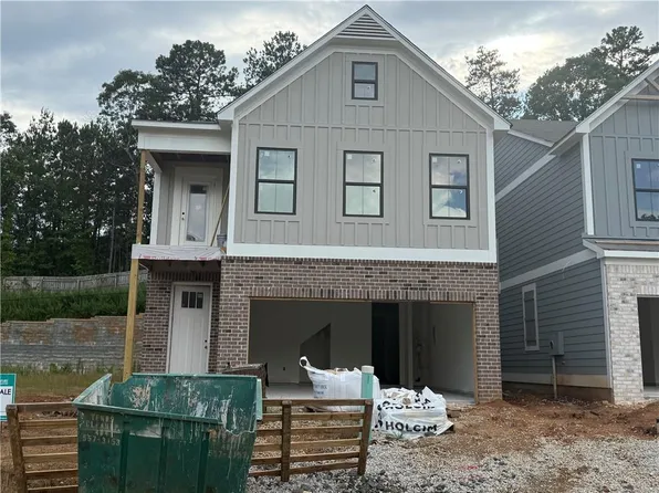 1652 Crestcreek Ct, Marietta, GA 30008