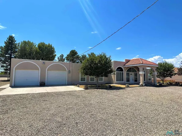 2920 S Saddler St, Deming, NM 88030