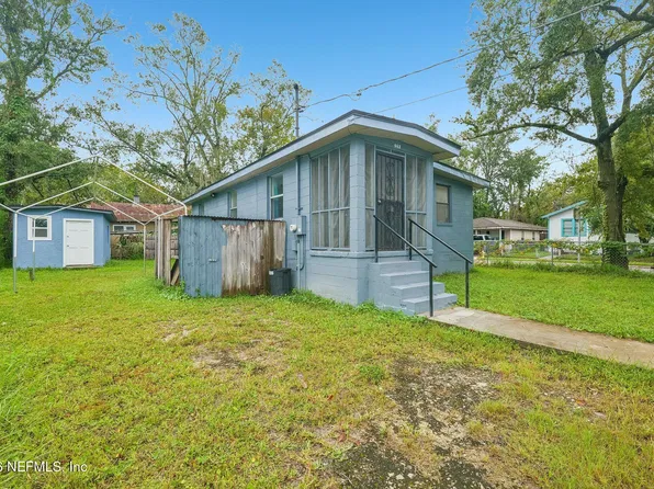 843 LINE Street, Jacksonville, FL 32209