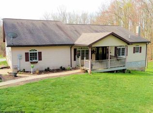 455 Sunny Brush Dr, Elkins, WV 26241