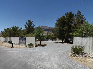 2740 Ambler Way, Pahrump, NV 89060