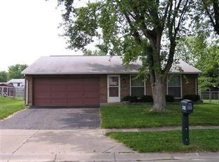 4814 Creeknoll Ct, Dayton, OH 45424
