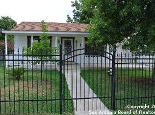 159 E Harding Blvd, San Antonio, TX 78214