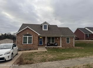 107 Cumberland Ct, Bardstown, KY 40004
