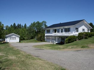 3101 Route 2, Smyrna Mills, ME 04780