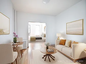 Rented by Berkshire Hathaway HomeServices New York Properties