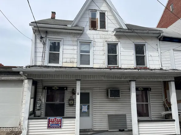 26 N Anthracite St, Shamokin, PA 17872