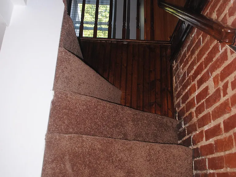 Spiral stairs