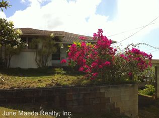2537 Saul Pl, Honolulu, HI 96816