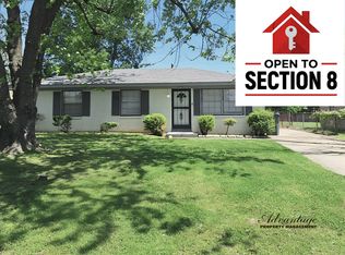 3816 Ford Rd, Memphis, TN 38109