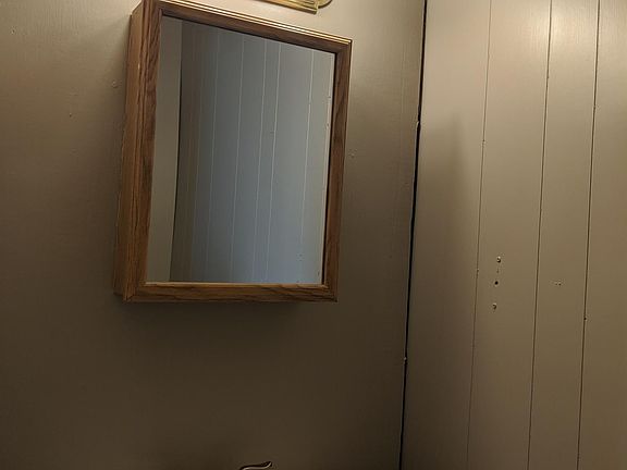 Half bathroom
