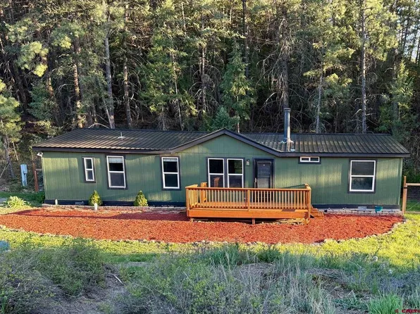 956 Beucler Lane, Pagosa Springs, CO 81147