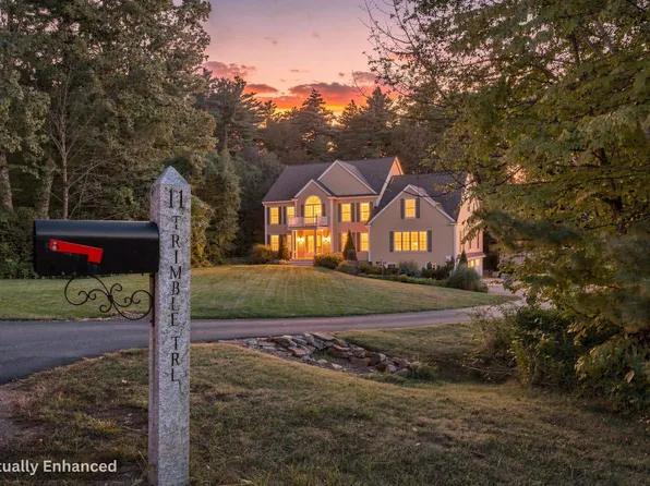11 Trimble Trail, Kensington, NH 03833
