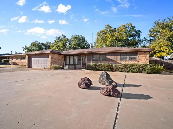 2520 69th St, Lubbock, TX 79413