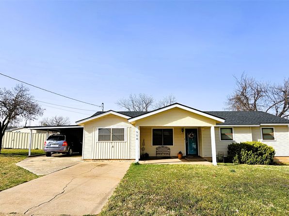 904 W 2nd St, Coleman, TX 76834