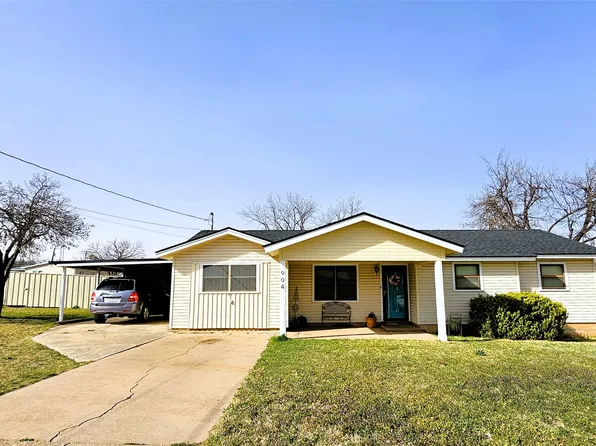 904 W 2nd St, Coleman, TX 76834