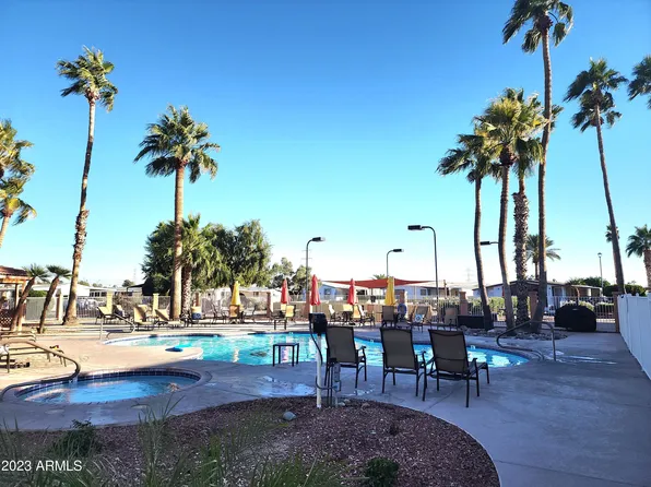 11596 W SIERRA DAWN Boulevard #313, Surprise, AZ 85378