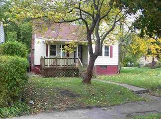 825 S Sheridan St, South Bend, IN 46619