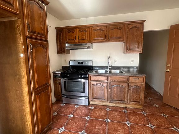 kitchen + hallway entrance
