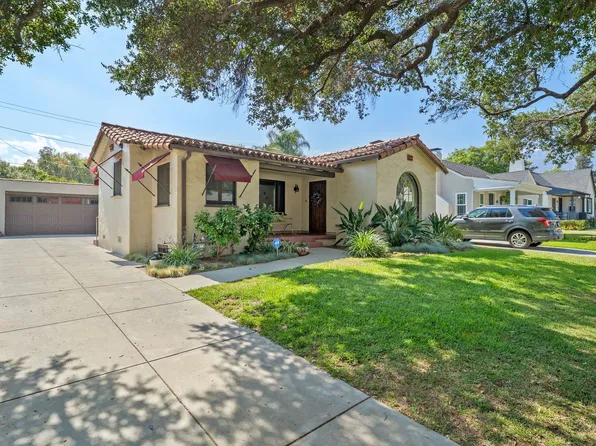 1119 Bella Vista Ave, Pasadena, CA 91107