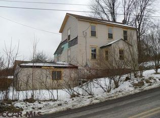 2818 Whiskey Hl, Glen Richey, PA 16837