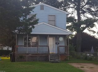 313 Clay St, Hampton, VA 23663