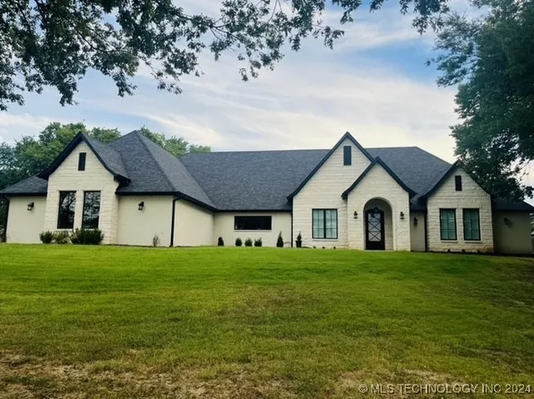 10350 E Rose Glen Blvd, Claremore, OK 74019