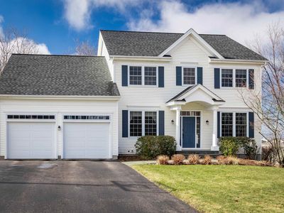 726 Hanon Drive, Williston, VT, 05495