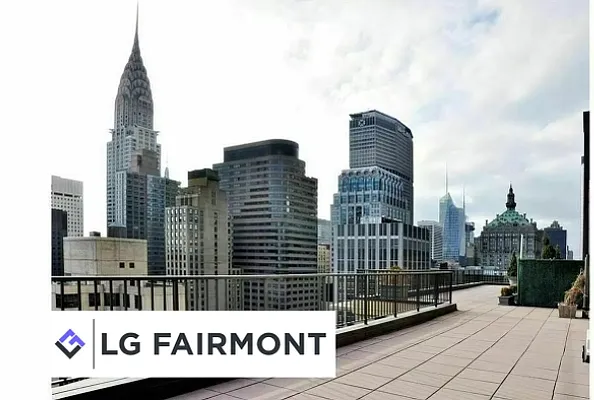 Rented by LG Fairmont Group | media 7
