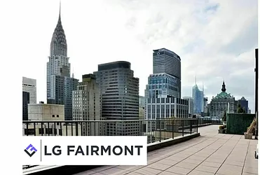 Rented by LG Fairmont Group