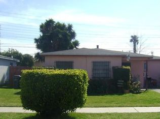 2738 W Lantana St, Compton, CA 90220