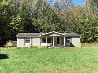3044 S Old Clifty Rd, Bloomfield, IN 47424