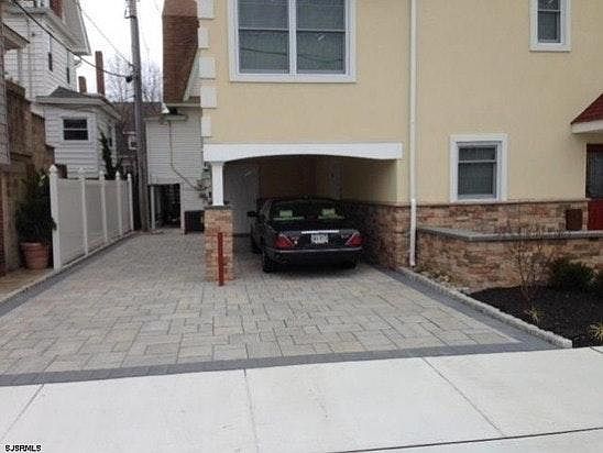 Driveway Carport