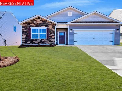 141 Calvin Creek Dr, Troutman, NC, 28166