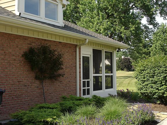 Screened Porch