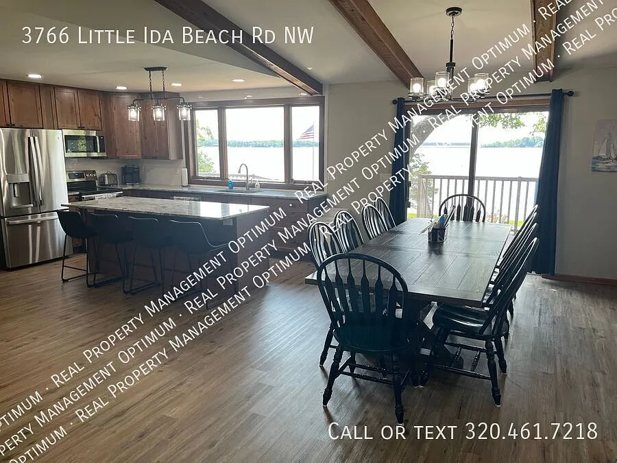 Fall/Winter Rental Lake Ida Home for Rent 4 Bed, 3 bath -Available Oct 1, 2026 — Photo 3