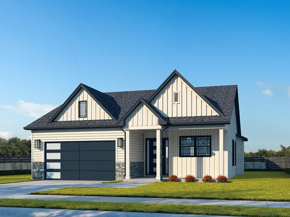 Portland Plan, Kingswood Cottages