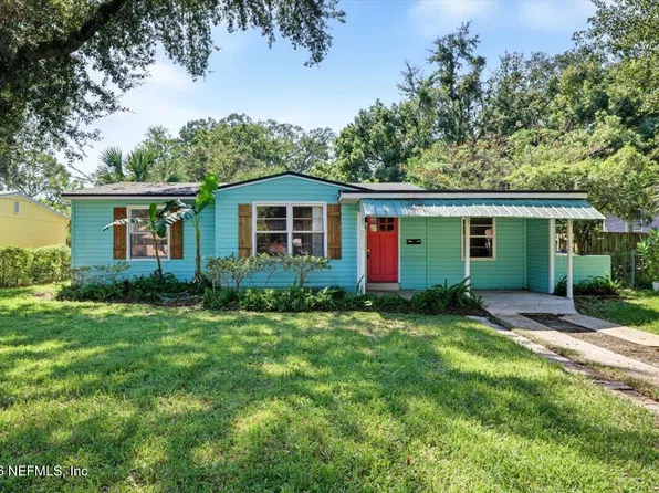 2818 ERNEST Street, Jacksonville, FL 32205