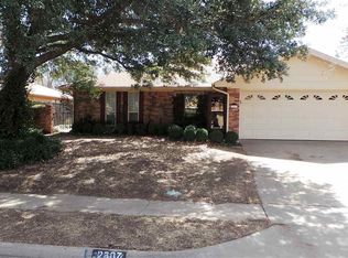 2807 Concho Ln, Wichita Falls, TX 76308