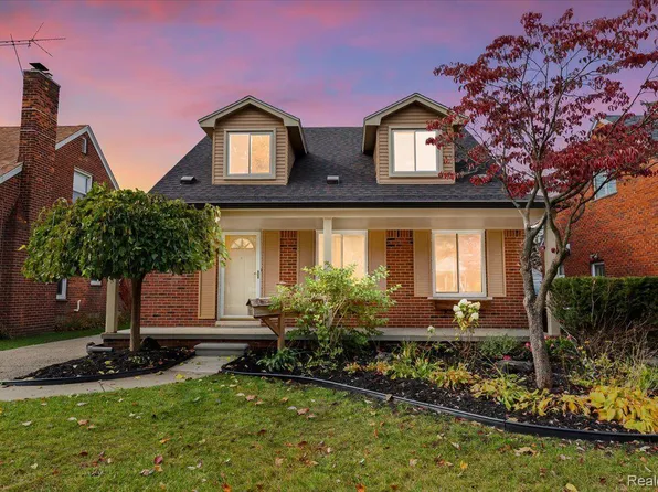 523 N Franklin St, Dearborn, MI 48128