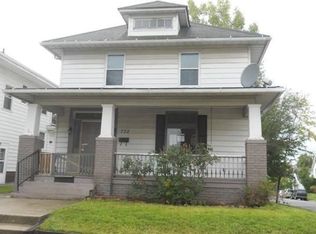 735 Huffman St, Fort Wayne, IN 46808