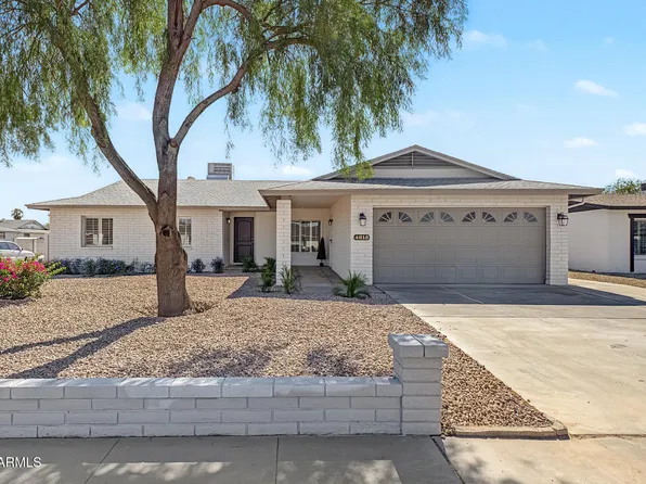 4815 W DESERT COVE Avenue, Glendale, AZ 85304
