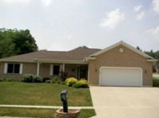 1250 Maple Leaf Ct, Sidney, OH 45365
