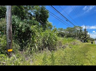 Kahakai Blvd LOT 1274, Pahoa, HI 96778