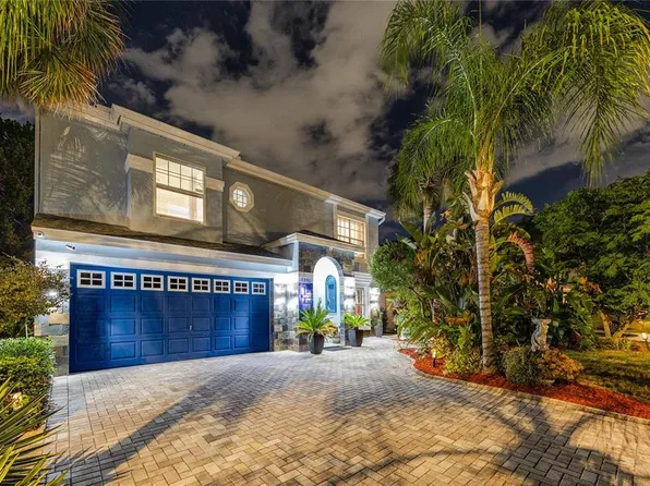 7801 Hamlet Dr, New Port Richey, FL 34653