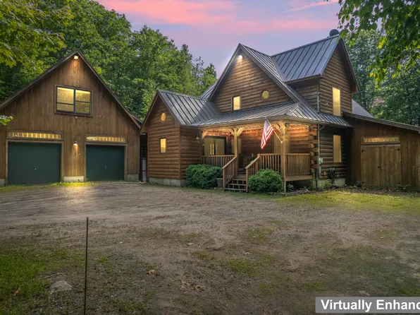 204 Shore Road, Fayette, ME 04349