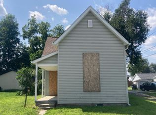 815 Center St, Shelbyville, IN 46176